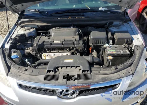 2011 Hyundai Elantra Touring Gls z USA, uszkodzony, nr VIN KMHDB8AE0BU098071